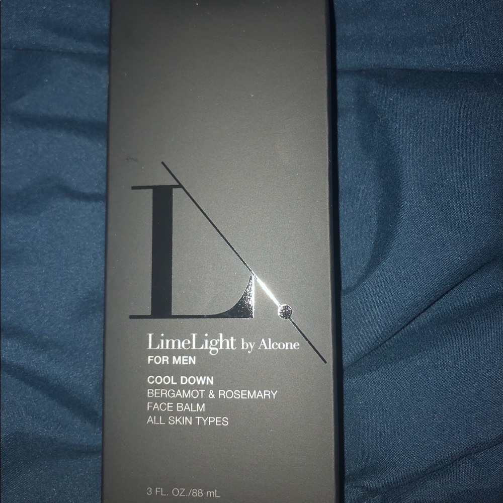 Limelight Cool Down for Men